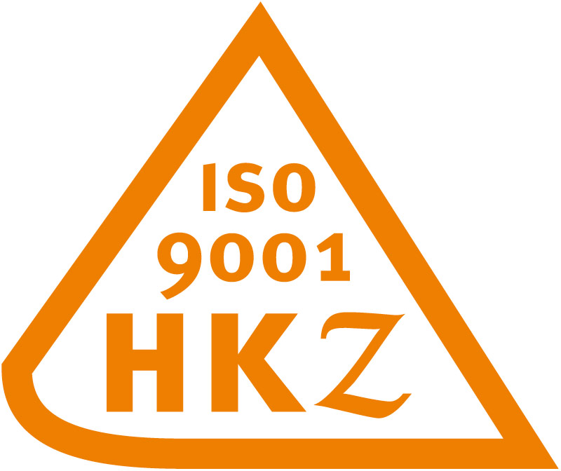 HKZ ISO 9001 Certificering